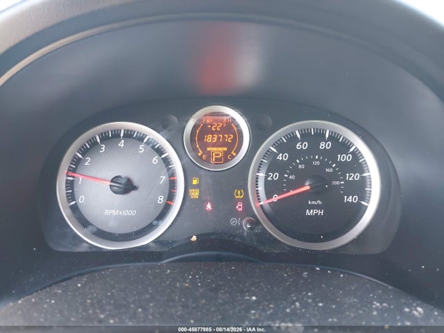 2011 Nissan Sentra 2.0 მანქანა იყიდება აუქციონზე, vin: 3N1AB6AP1BL622354, აუქციონის ნომერი: 45877985