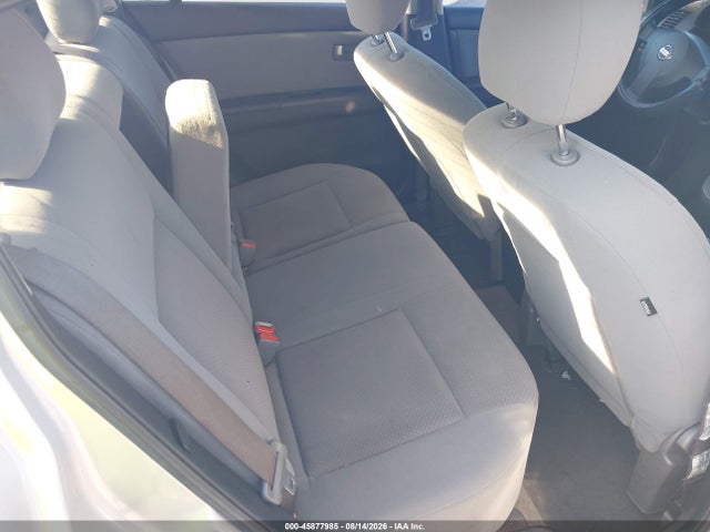 2011 Nissan Sentra 2.0 მანქანა იყიდება აუქციონზე, vin: 3N1AB6AP1BL622354, აუქციონის ნომერი: 45877985