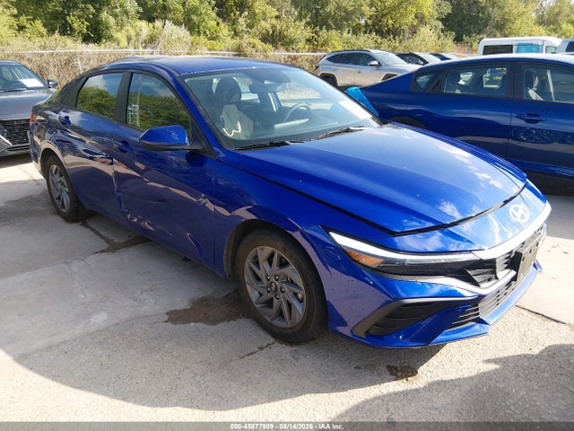 Hyundai ELANTRA SEL 2024 KMHLM4DG2RU820694 главное изображение