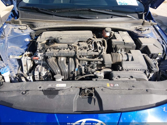 Hyundai ELANTRA SEL 2024 KMHLM4DG2RU820694 Image 10