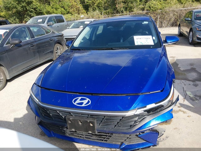 Hyundai ELANTRA SEL 2024 KMHLM4DG2RU820694 Image 12