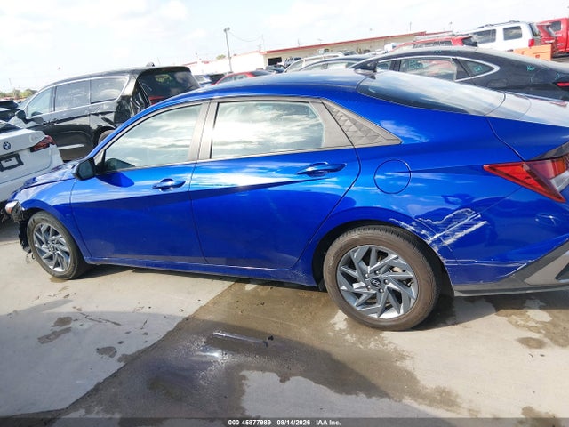 Hyundai ELANTRA SEL 2024 KMHLM4DG2RU820694 Image 14