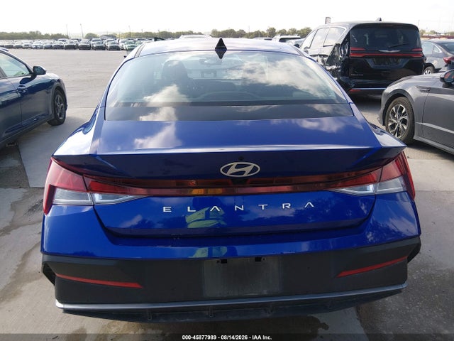 Hyundai ELANTRA SEL 2024 KMHLM4DG2RU820694 Image 16