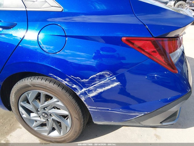 Hyundai ELANTRA SEL 2024 KMHLM4DG2RU820694 Image 17