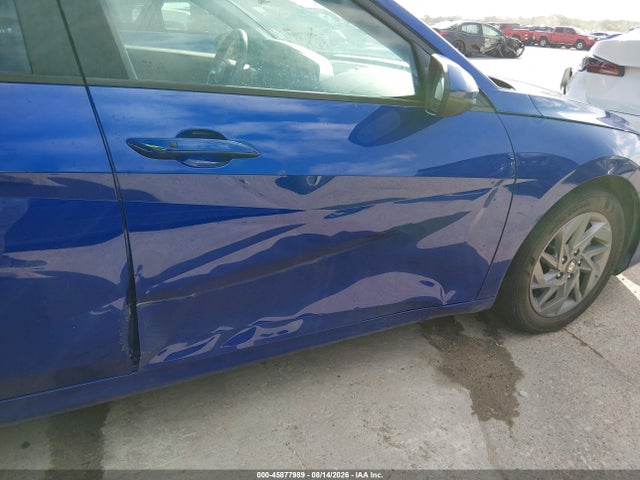 Hyundai ELANTRA SEL 2024 KMHLM4DG2RU820694 Image 18