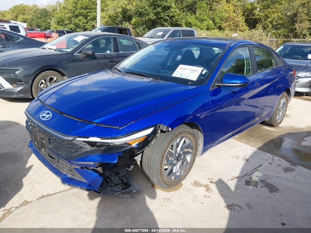 Hyundai ELANTRA SEL 2024 KMHLM4DG2RU820694 Image 2