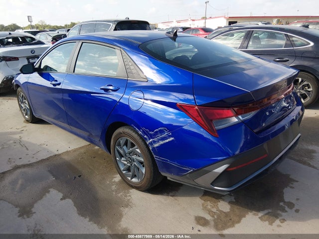 Hyundai ELANTRA SEL 2024 KMHLM4DG2RU820694 Image 3