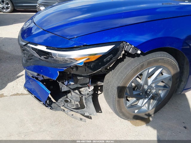 Hyundai ELANTRA SEL 2024 KMHLM4DG2RU820694 Image 6