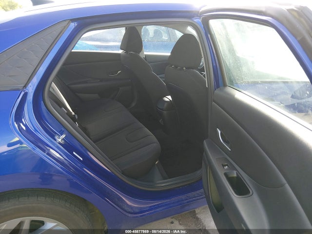 Hyundai ELANTRA SEL 2024 KMHLM4DG2RU820694 Image 8