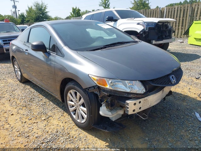 2012 Honda Civic Ex მანქანა იყიდება აუქციონზე, vin: 2HGFG3B84CH514882, აუქციონის ნომერი: 45877990