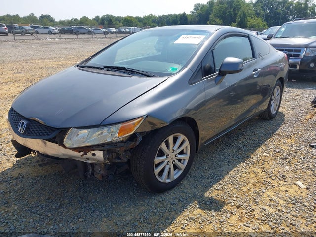 2012 Honda Civic Ex მანქანა იყიდება აუქციონზე, vin: 2HGFG3B84CH514882, აუქციონის ნომერი: 45877990