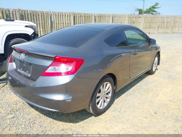2012 Honda Civic Ex მანქანა იყიდება აუქციონზე, vin: 2HGFG3B84CH514882, აუქციონის ნომერი: 45877990