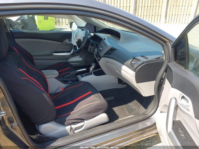 2012 Honda Civic Ex მანქანა იყიდება აუქციონზე, vin: 2HGFG3B84CH514882, აუქციონის ნომერი: 45877990