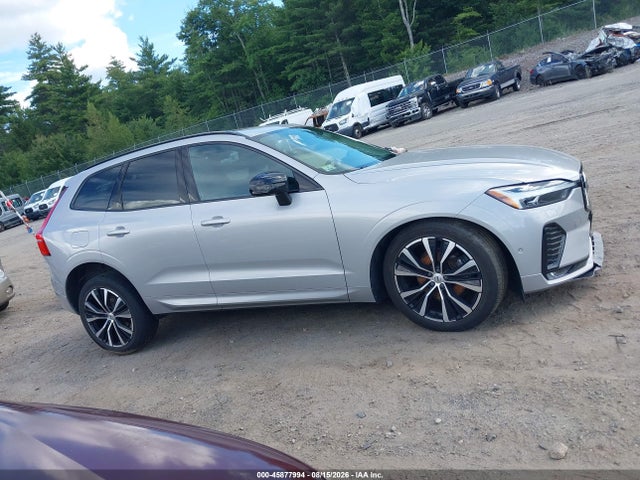 Aukcja sprzedaży 2023 Volvo Xc60 B5 Plus Dark Theme, vin: YV4L12RWXP1336320, numer aukcji: 45877994