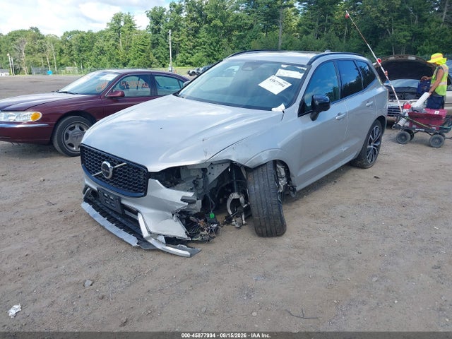 Aukcja sprzedaży 2023 Volvo Xc60 B5 Plus Dark Theme, vin: YV4L12RWXP1336320, numer aukcji: 45877994