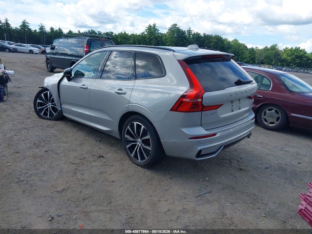 Aukcja sprzedaży 2023 Volvo Xc60 B5 Plus Dark Theme, vin: YV4L12RWXP1336320, numer aukcji: 45877994