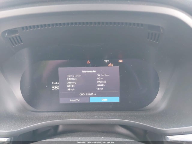 Aukcja sprzedaży 2023 Volvo Xc60 B5 Plus Dark Theme, vin: YV4L12RWXP1336320, numer aukcji: 45877994