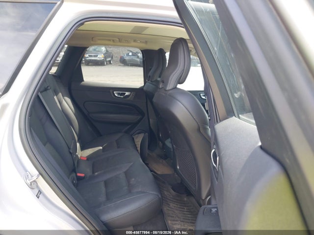 Aukcja sprzedaży 2023 Volvo Xc60 B5 Plus Dark Theme, vin: YV4L12RWXP1336320, numer aukcji: 45877994
