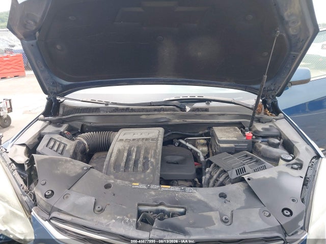 Продаж на аукціоні авто 2017 Chevrolet Equinox Lt, vin: 2GNALCEK1H6106149, номер лоту: 45877995