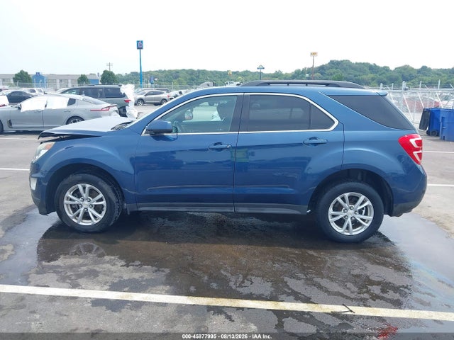 Продаж на аукціоні авто 2017 Chevrolet Equinox Lt, vin: 2GNALCEK1H6106149, номер лоту: 45877995