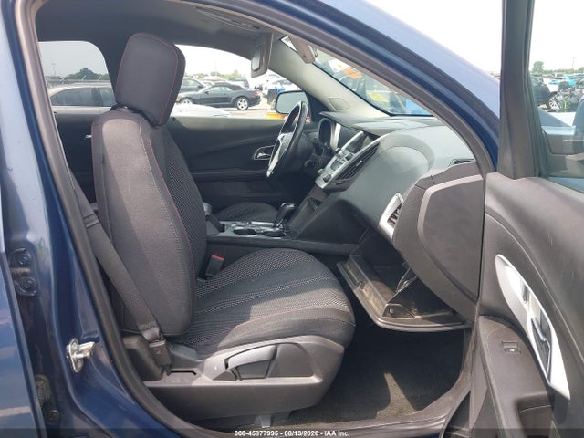 Продаж на аукціоні авто 2017 Chevrolet Equinox Lt, vin: 2GNALCEK1H6106149, номер лоту: 45877995