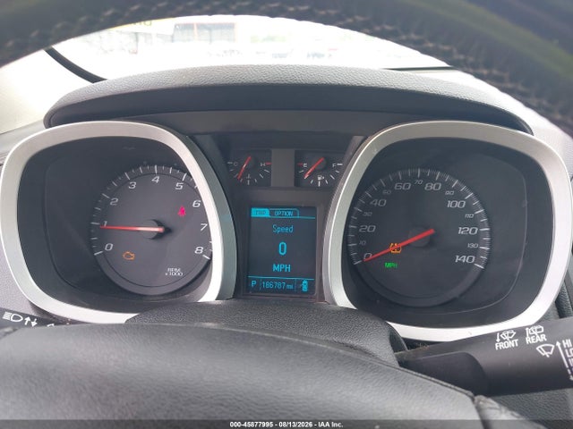 Продаж на аукціоні авто 2017 Chevrolet Equinox Lt, vin: 2GNALCEK1H6106149, номер лоту: 45877995