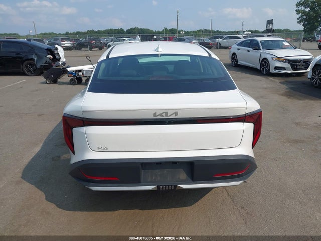 Aukcja sprzedaży 2025 Kia K4 Lxs, vin: 3KPFT4DE6SE015126, numer aukcji: 45878005