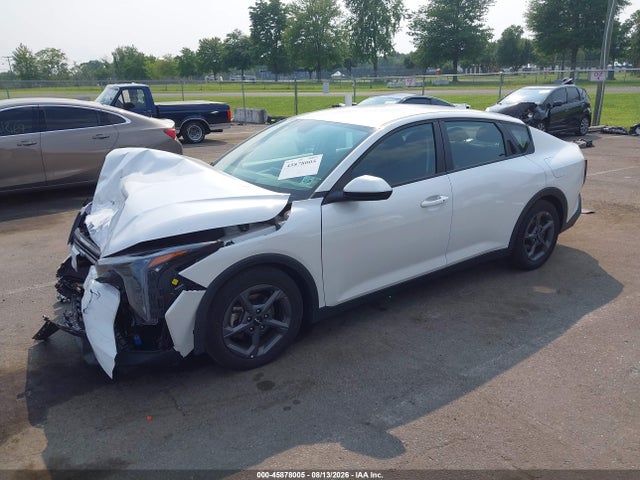 Aukcja sprzedaży 2025 Kia K4 Lxs, vin: 3KPFT4DE6SE015126, numer aukcji: 45878005