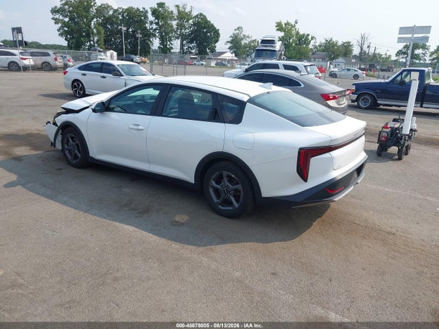 Aukcja sprzedaży 2025 Kia K4 Lxs, vin: 3KPFT4DE6SE015126, numer aukcji: 45878005