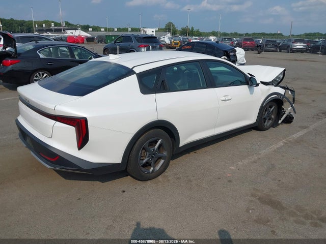 Aukcja sprzedaży 2025 Kia K4 Lxs, vin: 3KPFT4DE6SE015126, numer aukcji: 45878005