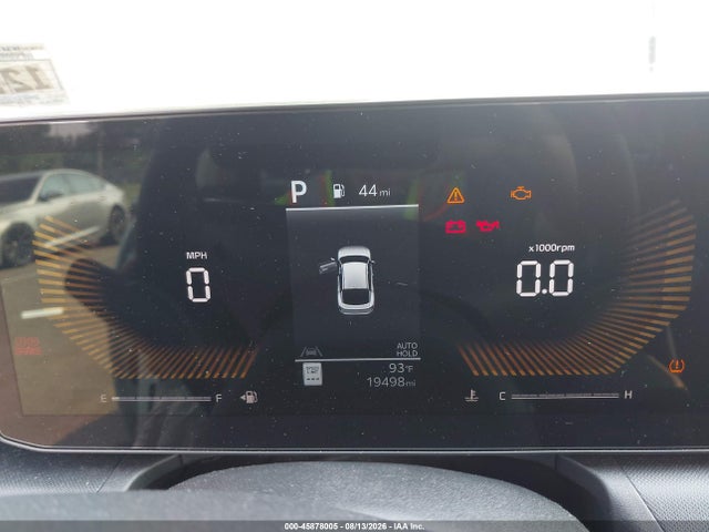 Aukcja sprzedaży 2025 Kia K4 Lxs, vin: 3KPFT4DE6SE015126, numer aukcji: 45878005