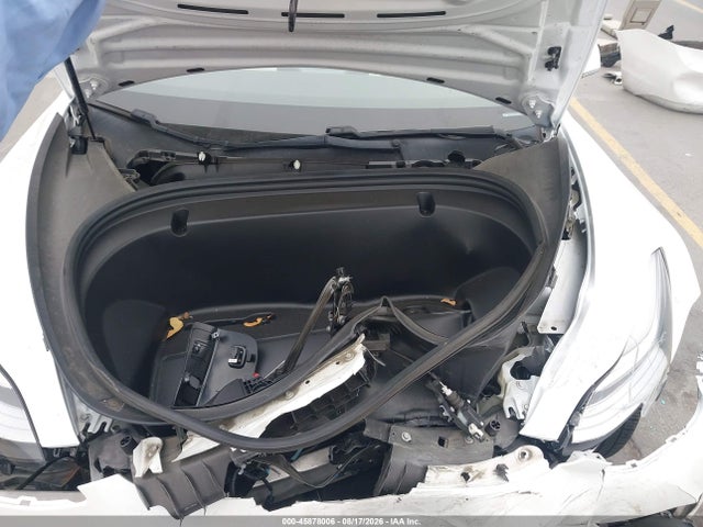 Auction sale of the 2020 Tesla Model 3 Standard Range Plus Rear-wheel Drive/standard Range Rear-wheel Drive, vin: 5YJ3E1EA5LF703721, lot number: 45878006