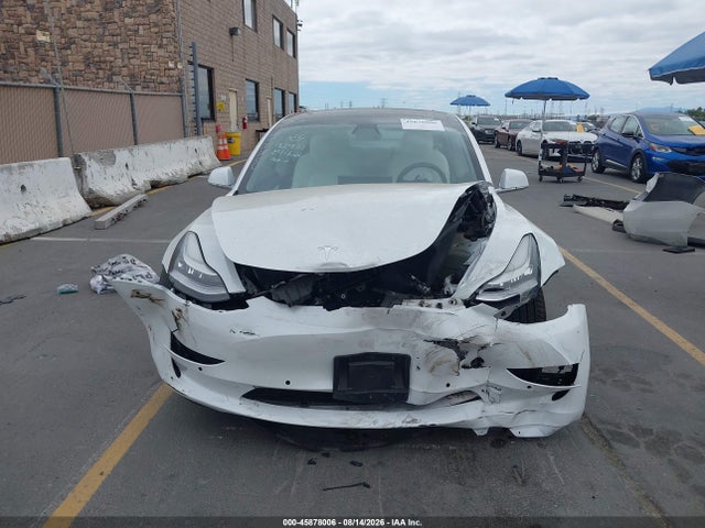 Auction sale of the 2020 Tesla Model 3 Standard Range Plus Rear-wheel Drive/standard Range Rear-wheel Drive, vin: 5YJ3E1EA5LF703721, lot number: 45878006
