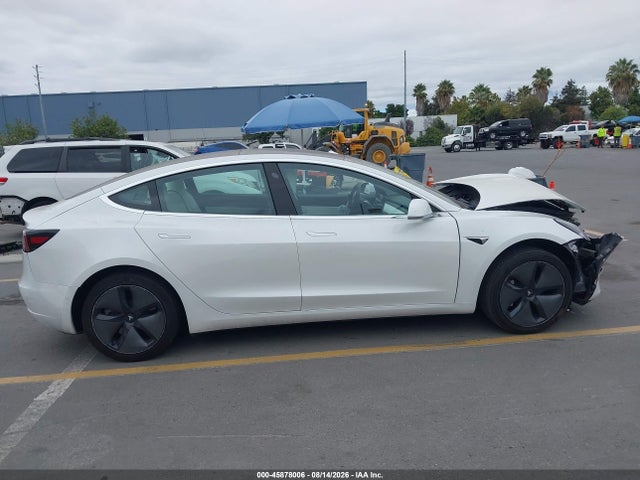 Auction sale of the 2020 Tesla Model 3 Standard Range Plus Rear-wheel Drive/standard Range Rear-wheel Drive, vin: 5YJ3E1EA5LF703721, lot number: 45878006
