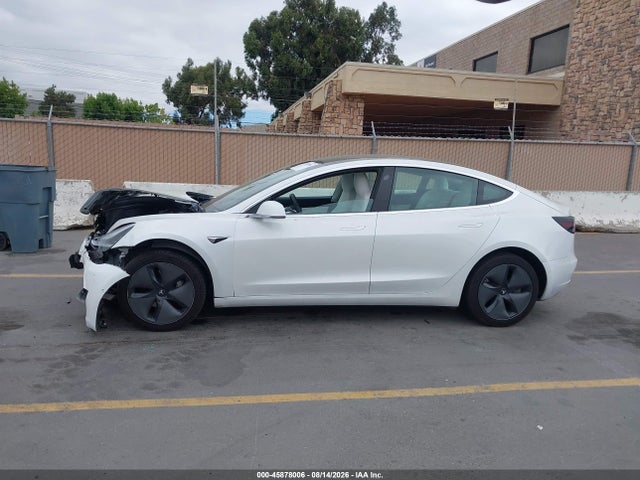 Auction sale of the 2020 Tesla Model 3 Standard Range Plus Rear-wheel Drive/standard Range Rear-wheel Drive, vin: 5YJ3E1EA5LF703721, lot number: 45878006