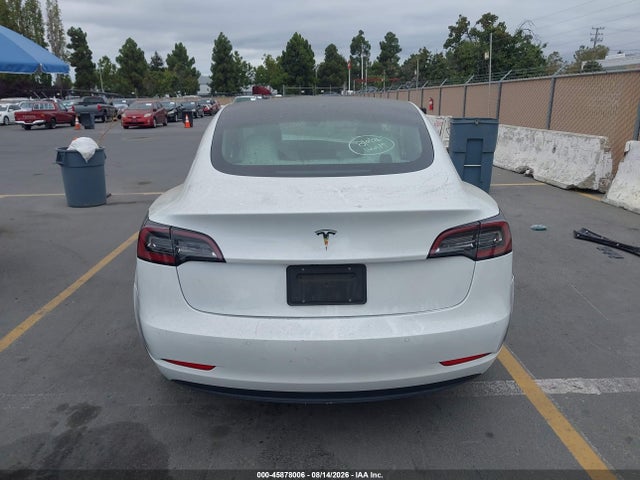 Auction sale of the 2020 Tesla Model 3 Standard Range Plus Rear-wheel Drive/standard Range Rear-wheel Drive, vin: 5YJ3E1EA5LF703721, lot number: 45878006