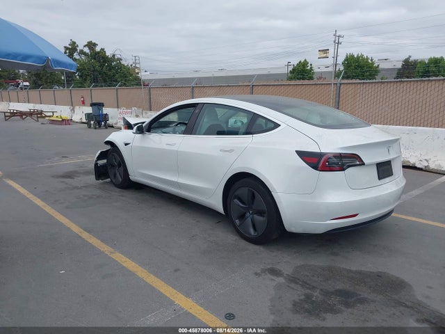 Auction sale of the 2020 Tesla Model 3 Standard Range Plus Rear-wheel Drive/standard Range Rear-wheel Drive, vin: 5YJ3E1EA5LF703721, lot number: 45878006