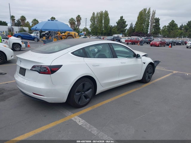 Auction sale of the 2020 Tesla Model 3 Standard Range Plus Rear-wheel Drive/standard Range Rear-wheel Drive, vin: 5YJ3E1EA5LF703721, lot number: 45878006