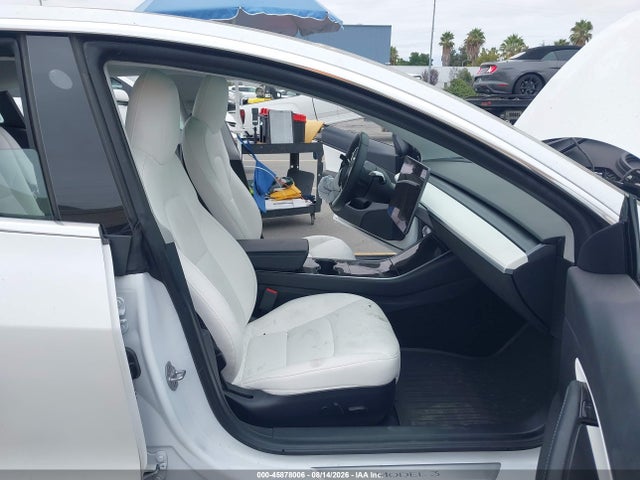 Auction sale of the 2020 Tesla Model 3 Standard Range Plus Rear-wheel Drive/standard Range Rear-wheel Drive, vin: 5YJ3E1EA5LF703721, lot number: 45878006