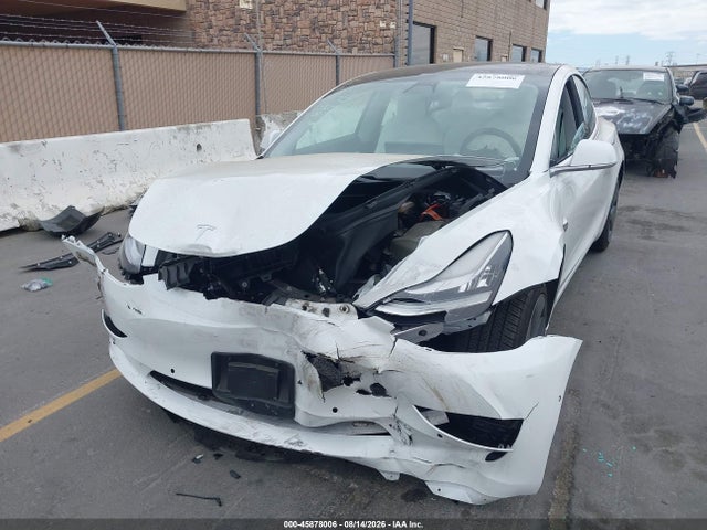 Auction sale of the 2020 Tesla Model 3 Standard Range Plus Rear-wheel Drive/standard Range Rear-wheel Drive, vin: 5YJ3E1EA5LF703721, lot number: 45878006