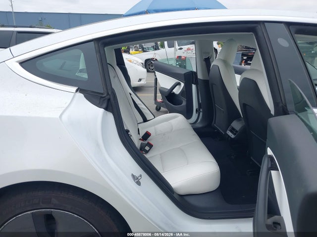 Auction sale of the 2020 Tesla Model 3 Standard Range Plus Rear-wheel Drive/standard Range Rear-wheel Drive, vin: 5YJ3E1EA5LF703721, lot number: 45878006