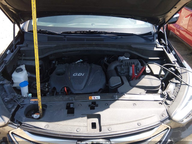 Продаж на аукціоні авто 2016 Hyundai Santa Fe Sport 2.4l, vin: 5XYZU3LB4GG354778, номер лоту: 45878008