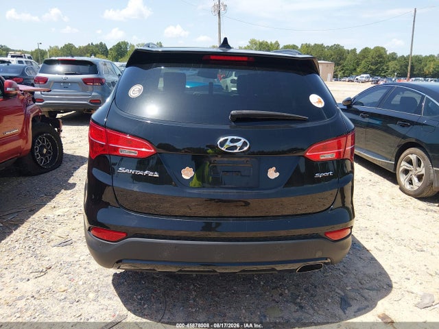 Продаж на аукціоні авто 2016 Hyundai Santa Fe Sport 2.4l, vin: 5XYZU3LB4GG354778, номер лоту: 45878008