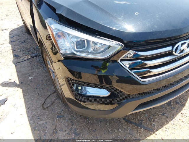 Продаж на аукціоні авто 2016 Hyundai Santa Fe Sport 2.4l, vin: 5XYZU3LB4GG354778, номер лоту: 45878008