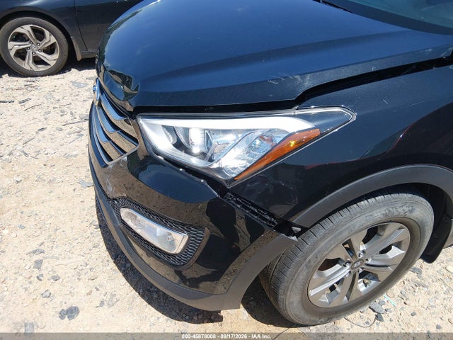 Продаж на аукціоні авто 2016 Hyundai Santa Fe Sport 2.4l, vin: 5XYZU3LB4GG354778, номер лоту: 45878008