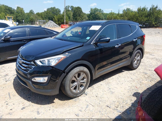 Продаж на аукціоні авто 2016 Hyundai Santa Fe Sport 2.4l, vin: 5XYZU3LB4GG354778, номер лоту: 45878008