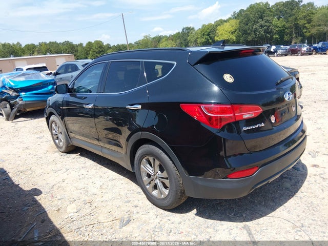 Продаж на аукціоні авто 2016 Hyundai Santa Fe Sport 2.4l, vin: 5XYZU3LB4GG354778, номер лоту: 45878008