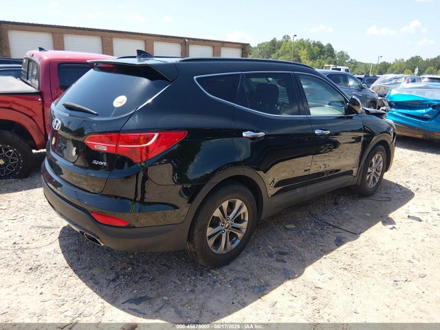 Продаж на аукціоні авто 2016 Hyundai Santa Fe Sport 2.4l, vin: 5XYZU3LB4GG354778, номер лоту: 45878008