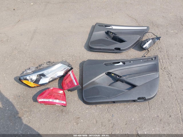 Продажа на аукционе авто 2013 Volkswagen Passat 2.5l Se, vin: 1VWBP7A33DC072348, номер лота: 45878009