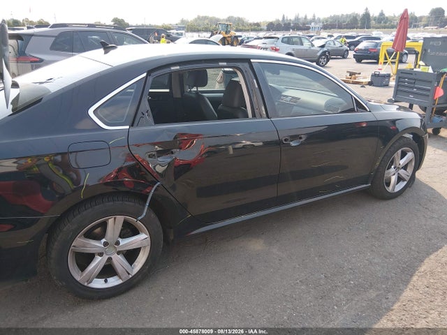 Продажа на аукционе авто 2013 Volkswagen Passat 2.5l Se, vin: 1VWBP7A33DC072348, номер лота: 45878009